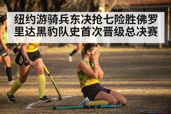 纽约游骑兵东决抢七险胜佛罗里达黑豹队史首次晋级总决赛